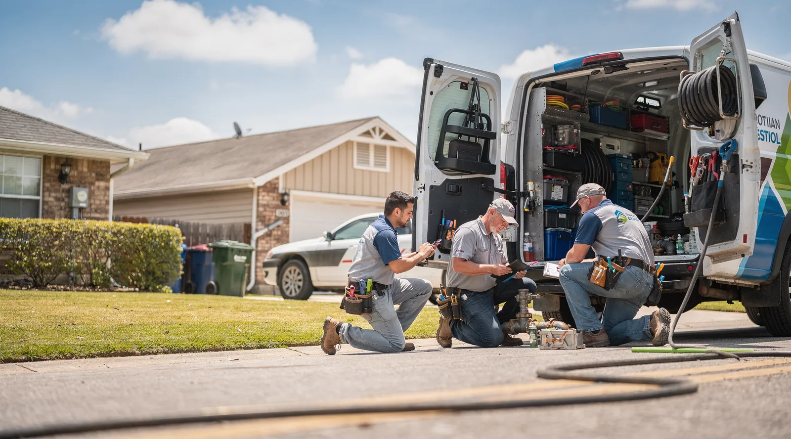 Emergency Plumber in Nesbit, MS near me